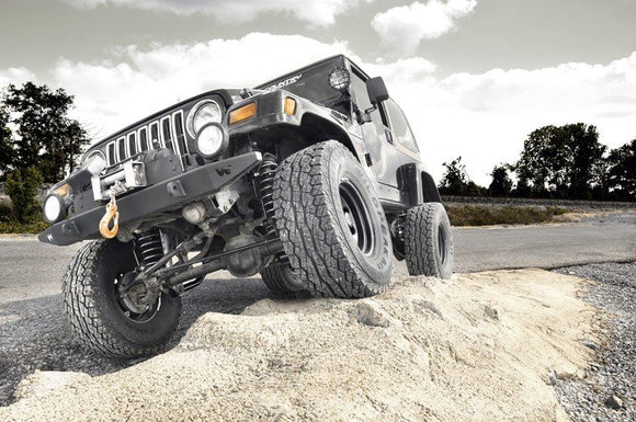 4 Inch Lift Kit - Jeep Wrangler TJ 4WD (1997-2002)