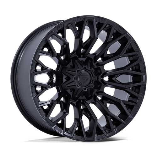 20x10 Fuel Off-Road FC865 STRIKE Blackout Wheel 5x127 5x139.7 ET-18 CB87.1