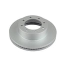 PowerStop Evolution Genuine Geomet Coated Rotors Front For Ford F-450 SD