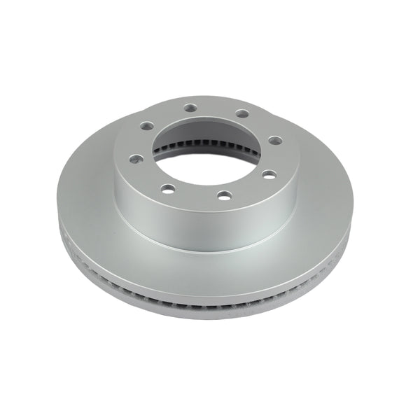 PowerStop Evolution Genuine Geomet Coated Rotors Front For Ford F-450 SD
