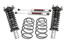 Rough Country 2.5" Lift Kit N3 Front Struts For Jeep Liberty KK 4WD 08-12