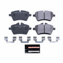 PowerStop Track Day Spec Brake Pads Stage 2 Brake Pad For Spec Racing Series