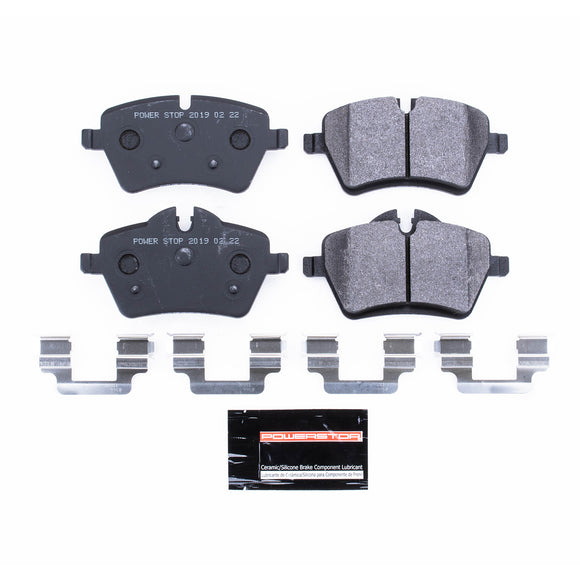 PowerStop Track Day Spec Brake Pads Stage 2 Brake Pad For Spec Racing Series