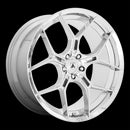 20X9 Asanti Black ABL-37 MONARCH Chrome 5X114.3 ET38 wheel/rim-3