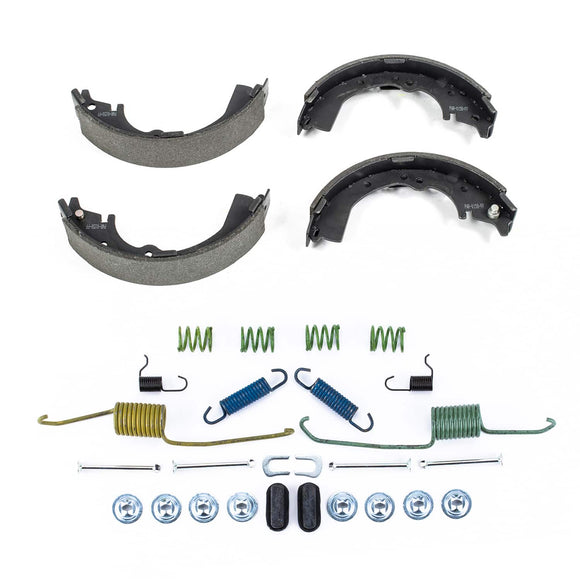 PowerStop Drum Brake Shoe with hardware