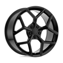 20X11 OE Performance PR126 Gloss Black 5X120 ET43 wheel/rim-1