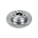 Rear PowerStop AutoSpecialty Rotor For Acura RL