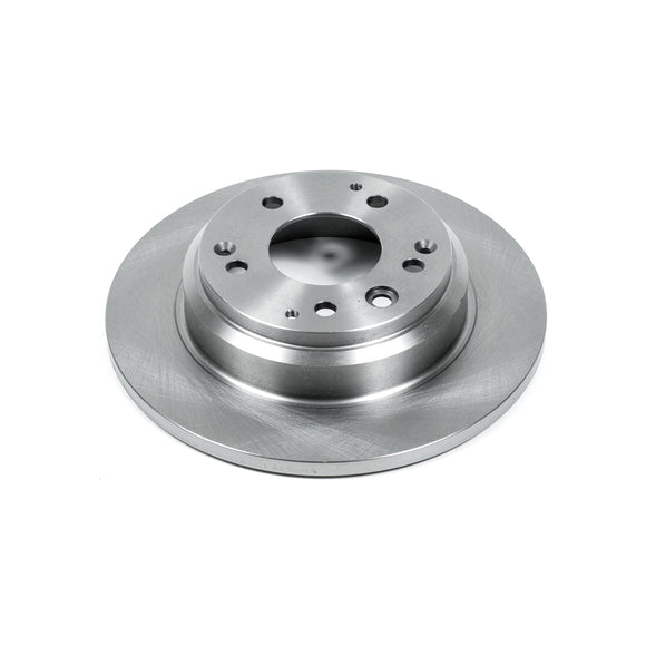 Rear PowerStop AutoSpecialty Rotor For Acura RL
