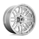 20x10 Fuel Off-Road D721 Ignite High Luster Polished 5x127 ET-19 CB78.1 Wheel