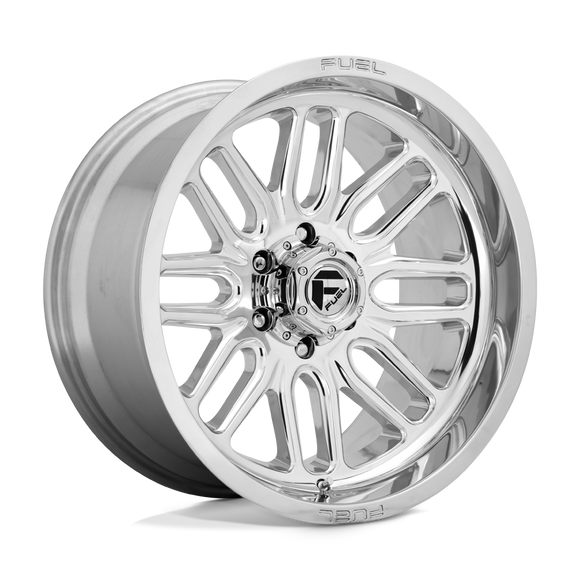 20x10 Fuel Off-Road D721 Ignite High Luster Polished 5x127 ET-19 CB78.1 Wheel