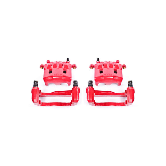 Front PowerStop Caliper Set For Subaru Legacy