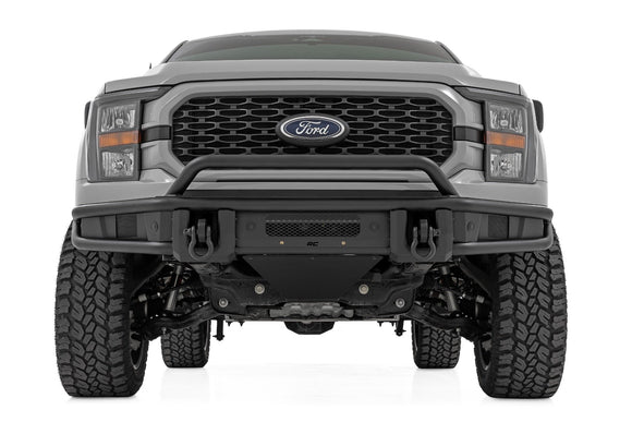 Rough Country Front Bumper Tubular for Ford F-150 21-23