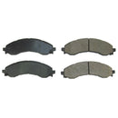 PowerStop Z16 Evolution Ceramic Brake Pads