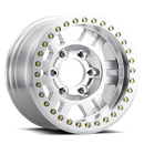 Vision 398BL Manx-Beadlock Machined 17X8.5 8x170 ET-15 Wheel/Rim-1