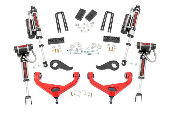 Rough Country 3" Lift Kit For Chevy GMC 2500HD 2WD 4WD 2024