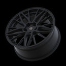 18x8 Touren 3293 TR93 Satin Black 5x112 ET35 Wheel Rim