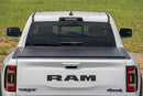 Rough Country Hard Roll Up Bed Cover 5'7" Bed For Ram 1500 19-25