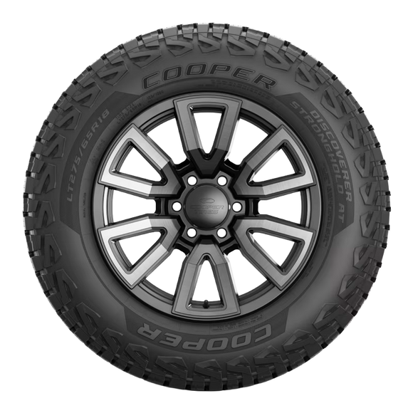 LT275/60R20 Cooper Discoverer Stronghold 123S BSW E 2756020 275 60 20