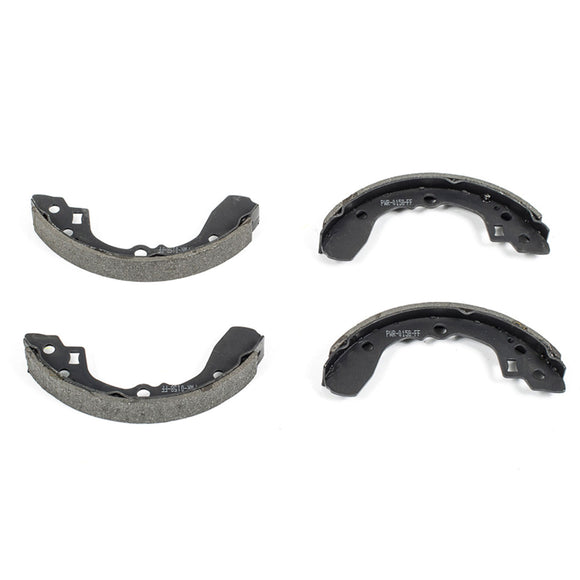 Rear PowerStop Drum Brake Shoe For Kia Rio