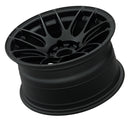 15x8.25 XXR 530 Flat Black 4x100 ET0 CB73 Wheel