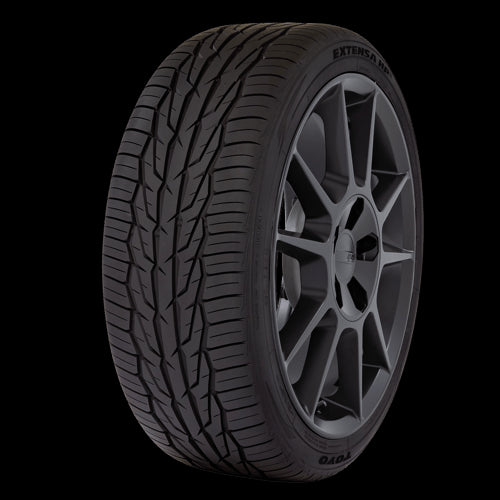 Toyo Extensa HP II Tire(s) 245/40R19 XL 98W 245/40-19 40R R19 2454019