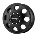 16X6 American Racing AR204 BAJA DUALLY S-BLK 8X165.1 ET111 wheel/rim-3