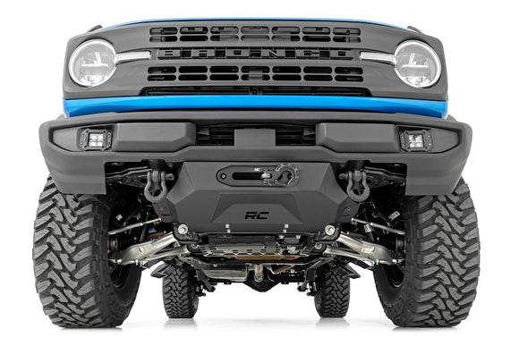 Rough Country 3.5" Lift Kit M1R For Ford Bronco 4WD 21-23