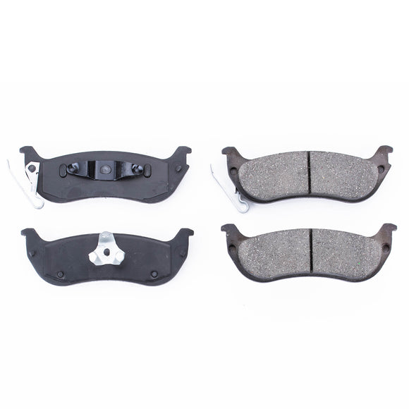 PowerStop Z16 Evolution Ceramic Brake Pads