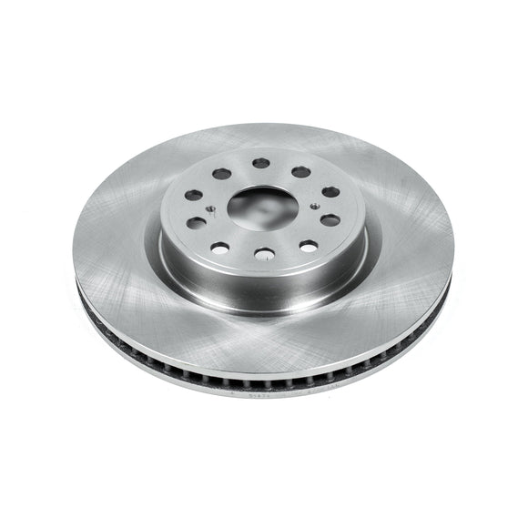 Front PowerStop AutoSpecialty Rotor For Lexus LS460