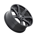 20X8.5 Black Rhino Mozambique Wheel/Rim Matte Black 6X135 20-8.5 6-135-4