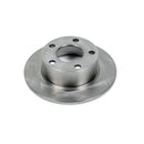 Rear PowerStop AutoSpecialty Rotor For Audi A6 Quattro