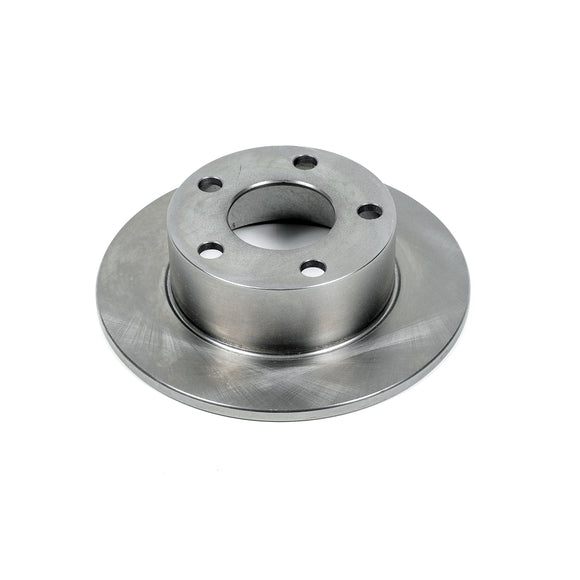 Rear PowerStop AutoSpecialty Rotor For Audi A6 Quattro
