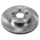 Front PowerStop AutoSpecialty Rotor For Toyota Prius