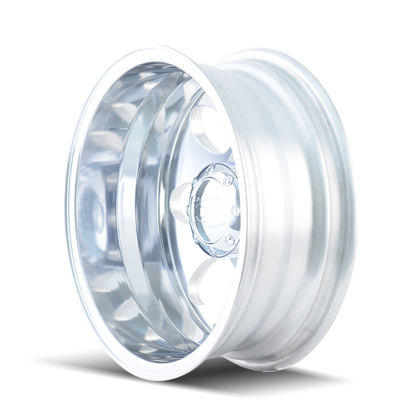 16x6 Ion Style 167 Polished Wheel/Rim 8x165.1 8-165.1 8x6.5 16-6 ET-125