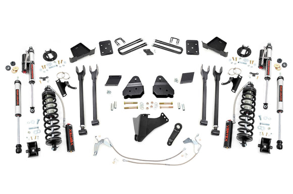 6 Inch Lift Kit - 4-Link - No OVLD - C/O Vertex - Ford Super Duty (15-16)