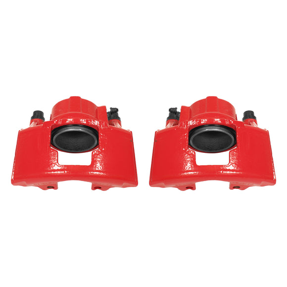 Front PowerStop Caliper Set For Chevrolet C3500
