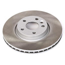 Front PowerStop SCR Brake Rotor For Volvo S80