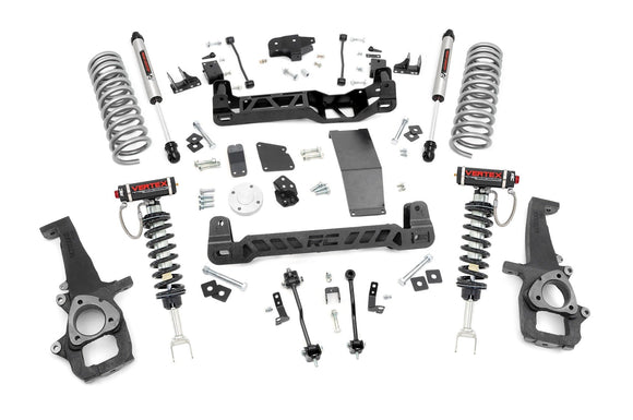 Rough Country 6" Lift Kit Vertex V2 For Ram 1500 4WD 12-18 And Classic