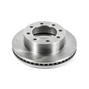 Front PowerStop AutoSpecialty Rotor For Ford F-250 Super Duty
