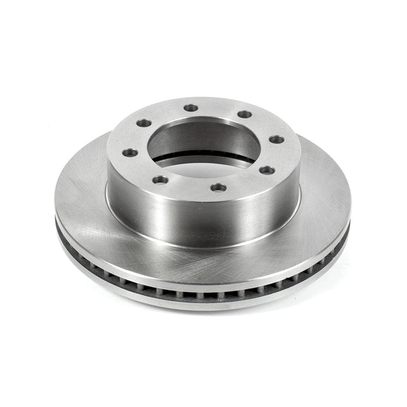 Front PowerStop AutoSpecialty Rotor For Ford F-250 Super Duty