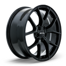 18x8 RTX Arrow Satin Black 5x112 ET45 wheel/rim