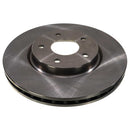 Front PowerStop AutoSpecialty Rotor For Nissan Rogue