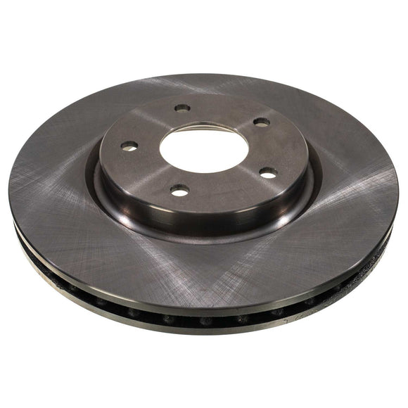 Front PowerStop AutoSpecialty Rotor For Nissan Rogue