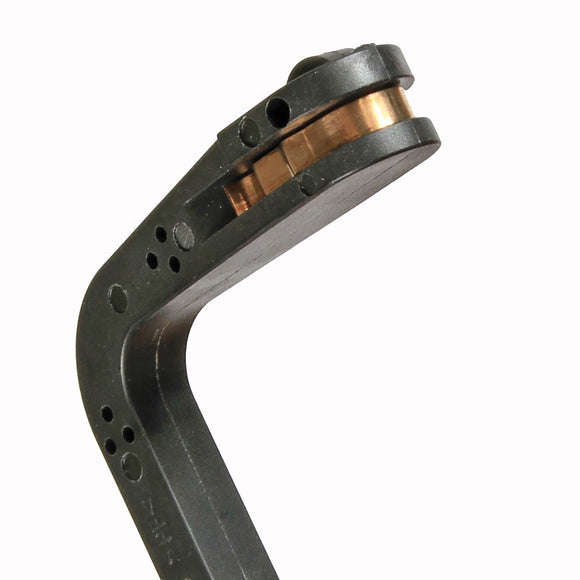Rear PowerStop Brake Wear Sensor For BMW 528i