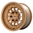 17X8.5 KMC KM719 CANYON Matte Bronze 6X139.7 ET0 wheel/rim-3