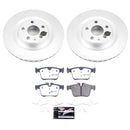 Z36 Truck & Tow Premium Carbon-Fiber Ceramic Brake Pad and Fully Coated Rotor Ki