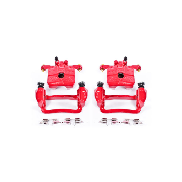 Rear PowerStop Caliper Set For Subaru Impreza
