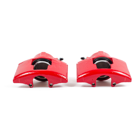 Front PowerStop Caliper Set For Chevrolet C3500