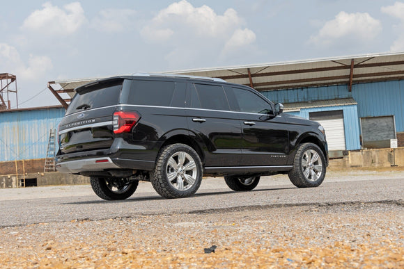 2 Inch Lift Kit - Alum Spacer - CCD - Ford Expedition (2018-2023)