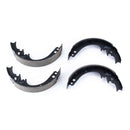 Rear PowerStop Drum Brake Shoe For Oldsmobile Delmont 88